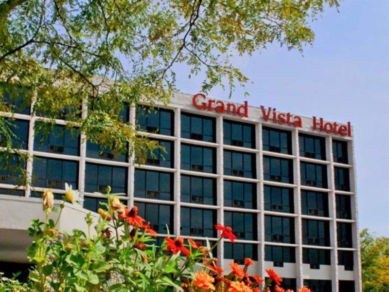 Grand Vista Hotel Grand Junction Eksteriør bilde